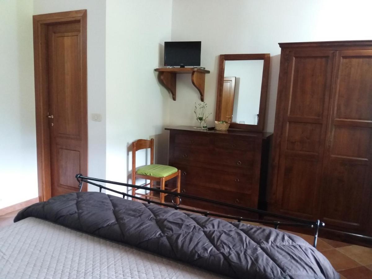 Casa Vacanze La Venarella Sorano  Bagian luar foto