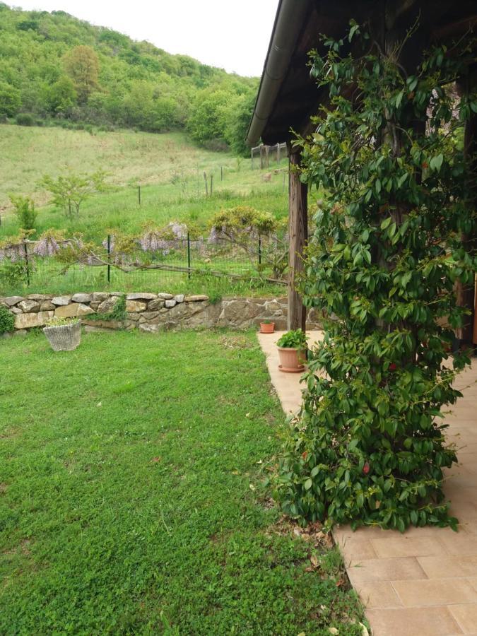 Casa Vacanze La Venarella Sorano  Bagian luar foto