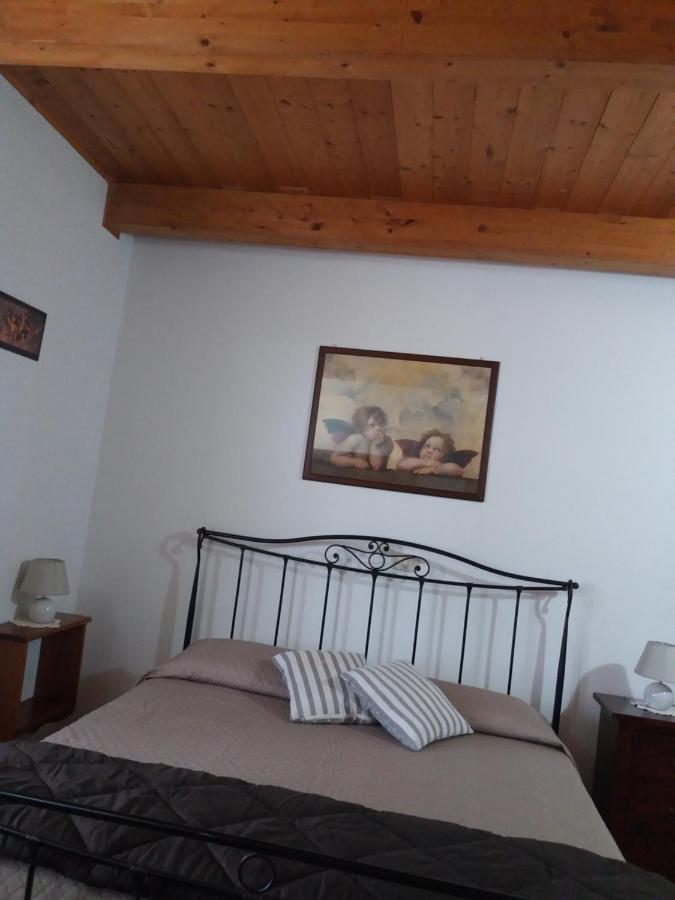 Casa Vacanze La Venarella Sorano  Bagian luar foto