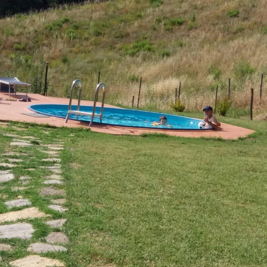 Casa Vacanze La Venarella Sorano  Bagian luar foto