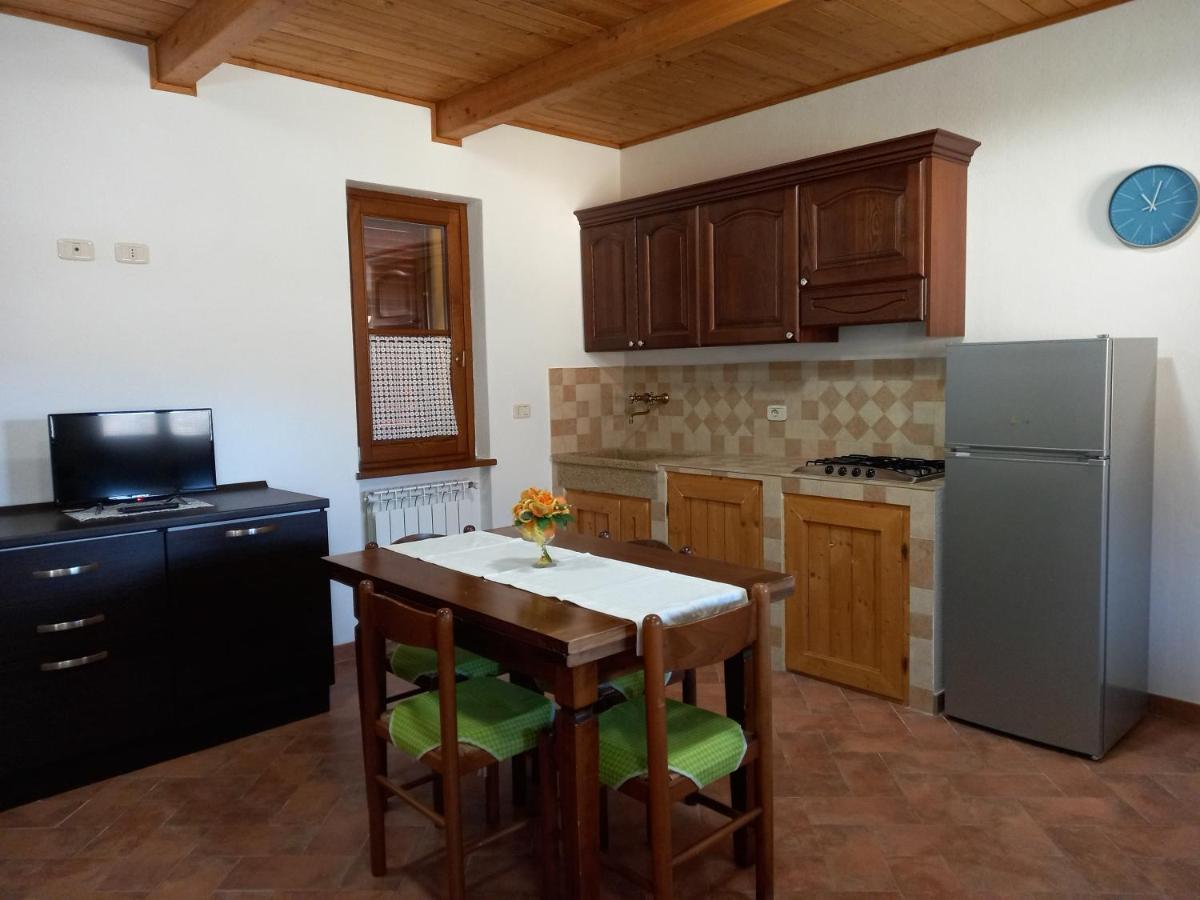 Casa Vacanze La Venarella Sorano  Ruang foto