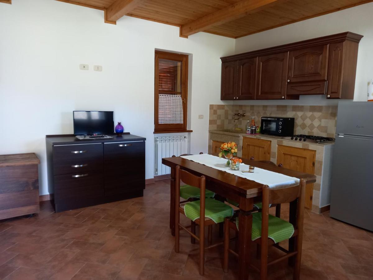 Casa Vacanze La Venarella Sorano  Ruang foto