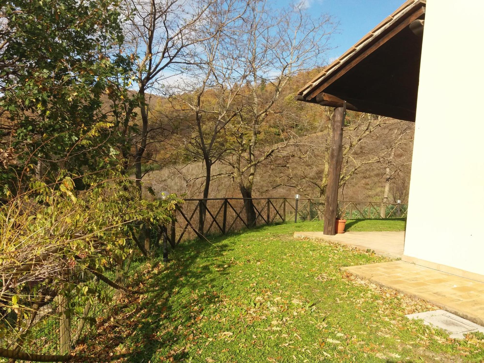 Casa Vacanze La Venarella Sorano  Bagian luar foto