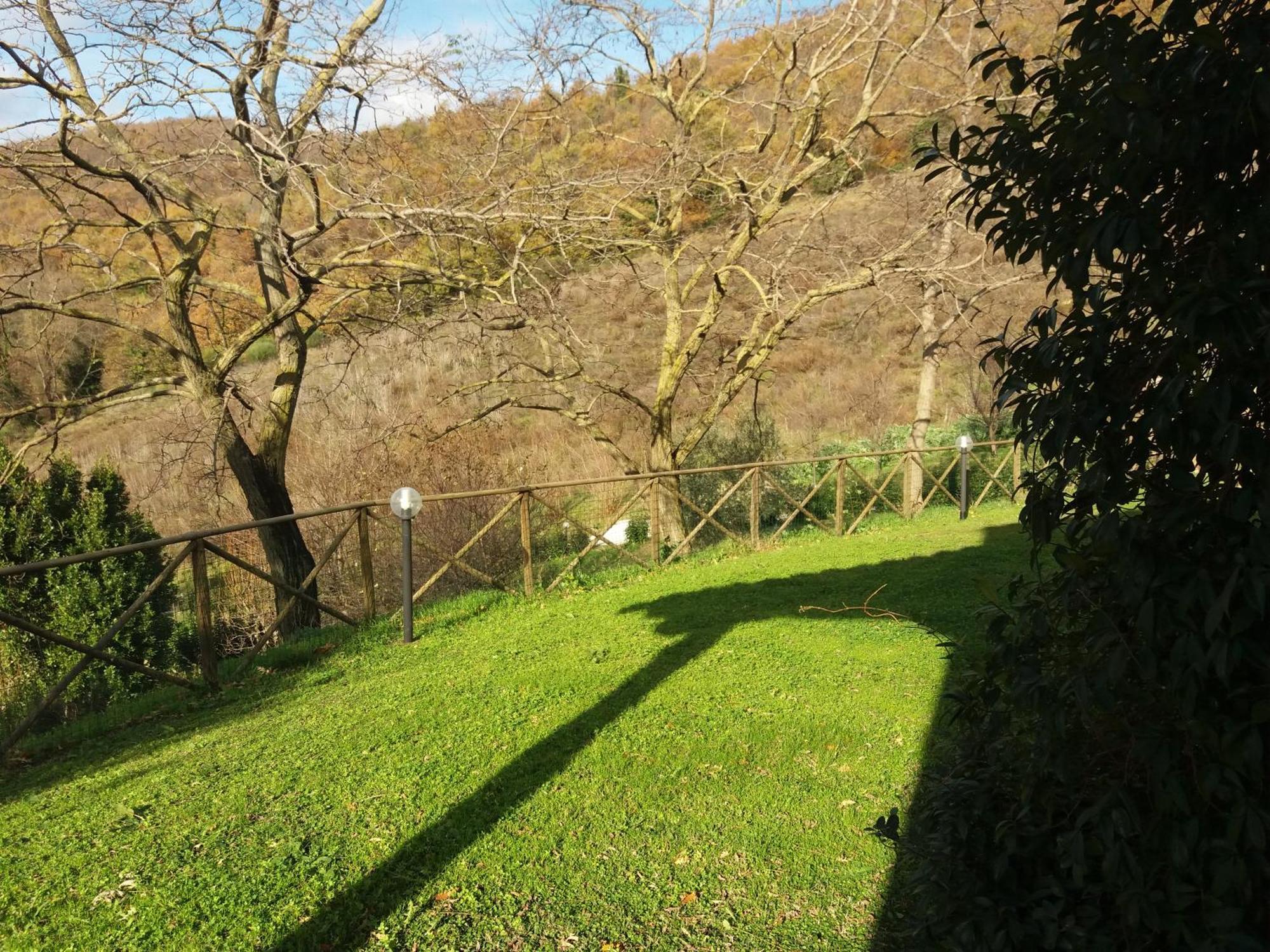 Casa Vacanze La Venarella Sorano  Bagian luar foto