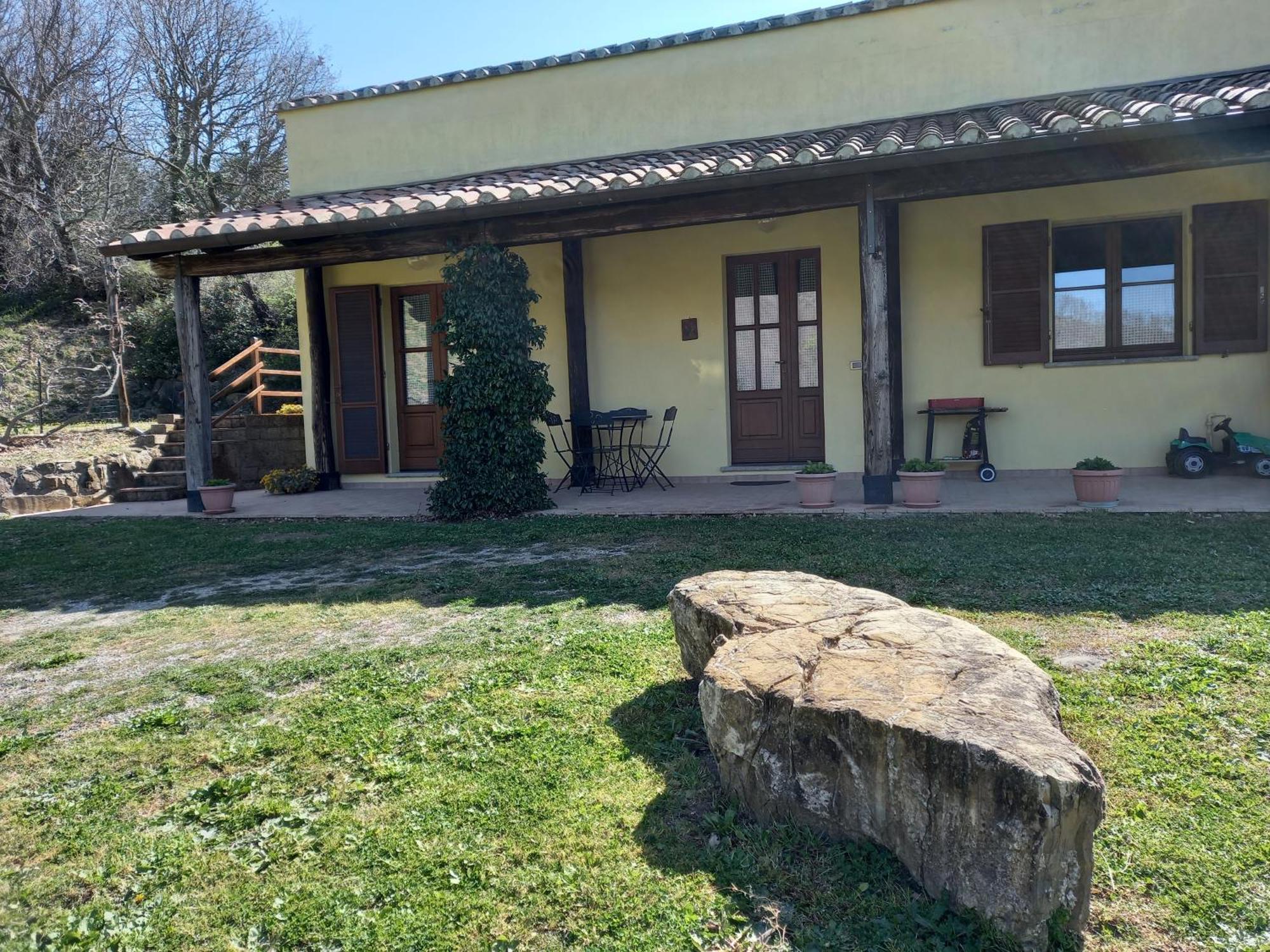 Casa Vacanze La Venarella Sorano  Ruang foto