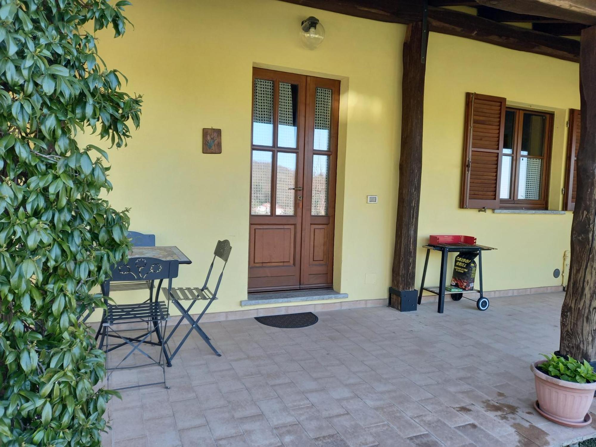 Casa Vacanze La Venarella Sorano  Ruang foto