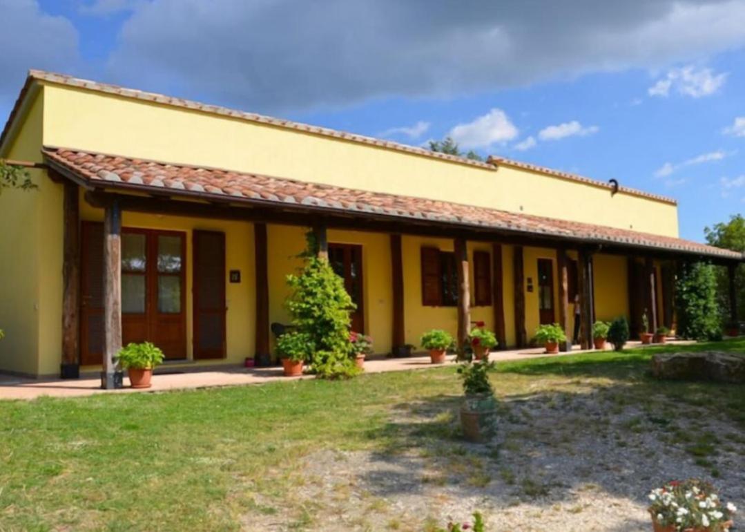 Casa Vacanze La Venarella Sorano  Ruang foto