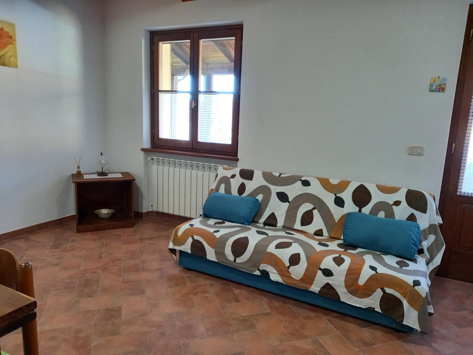 Casa Vacanze La Venarella Sorano  Ruang foto