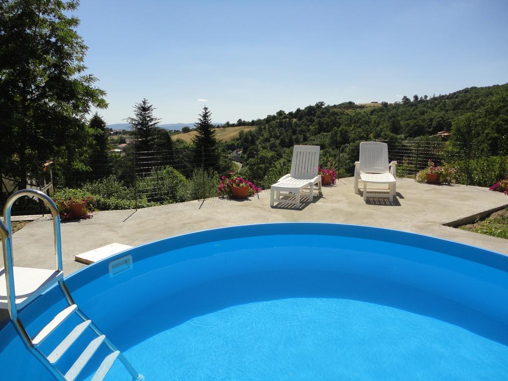 Casa Vacanze La Venarella Sorano  Ruang foto