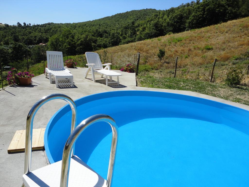 Casa Vacanze La Venarella Sorano  Ruang foto