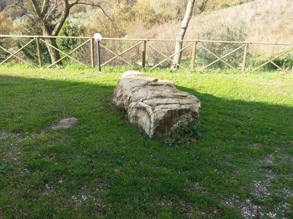 Casa Vacanze La Venarella Sorano  Bagian luar foto